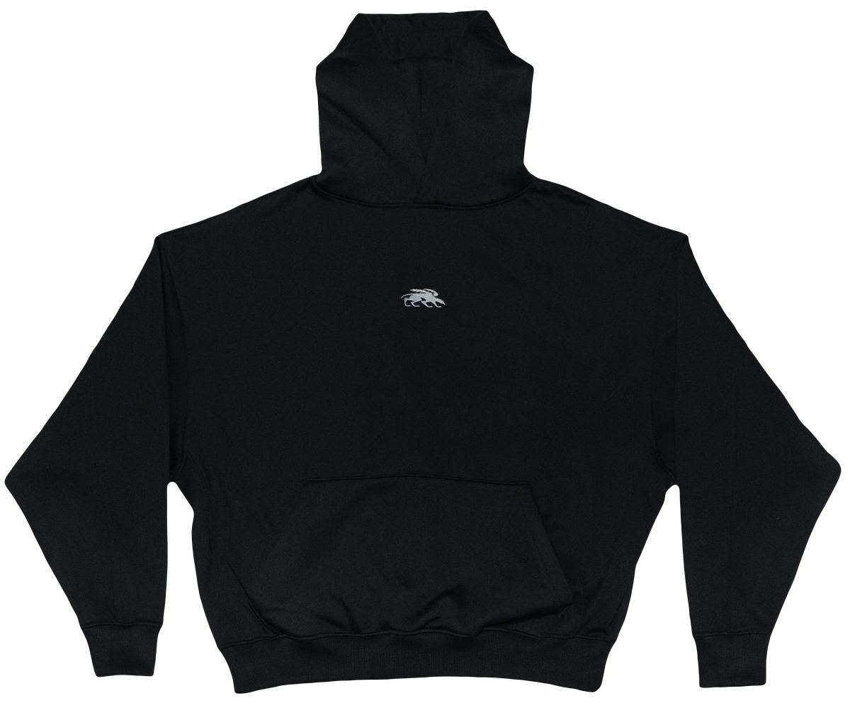 Wormwood Black Sweatshirt